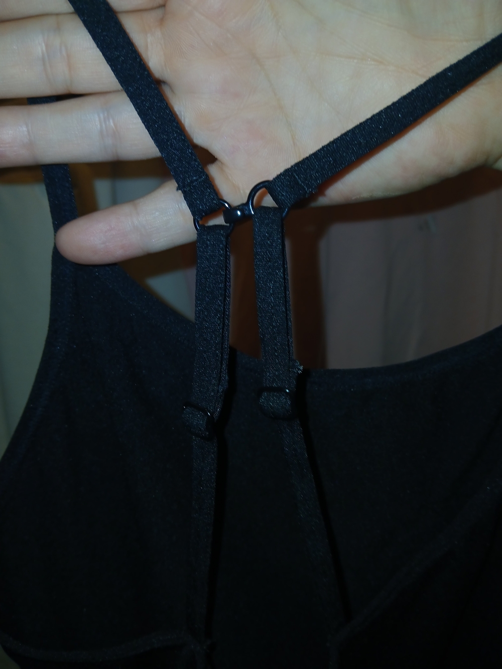Womens Auden Snap Crotch Bodysuit Size M